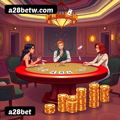 a28bet VIP - Programa Exclusivo