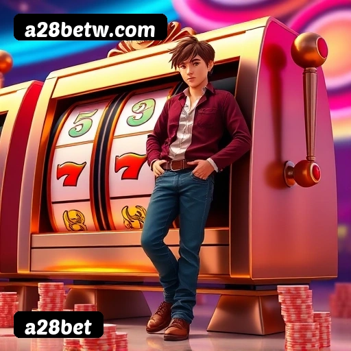 Como Registrar e Fazer Login a28bet