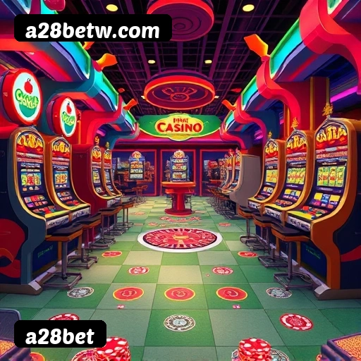 a28bet Cassino Ao Vivo - 50+ Mesas HD 4K