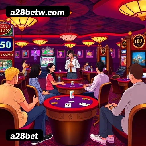 a28bet Instalar Guia